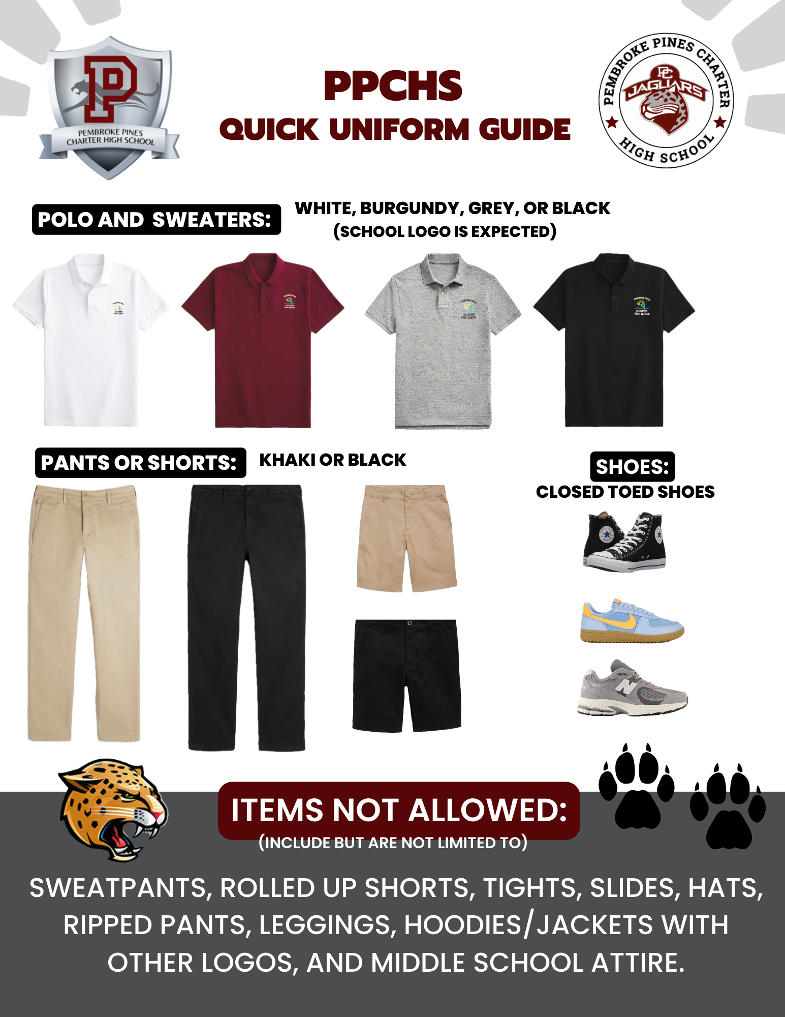 Uniform Flier