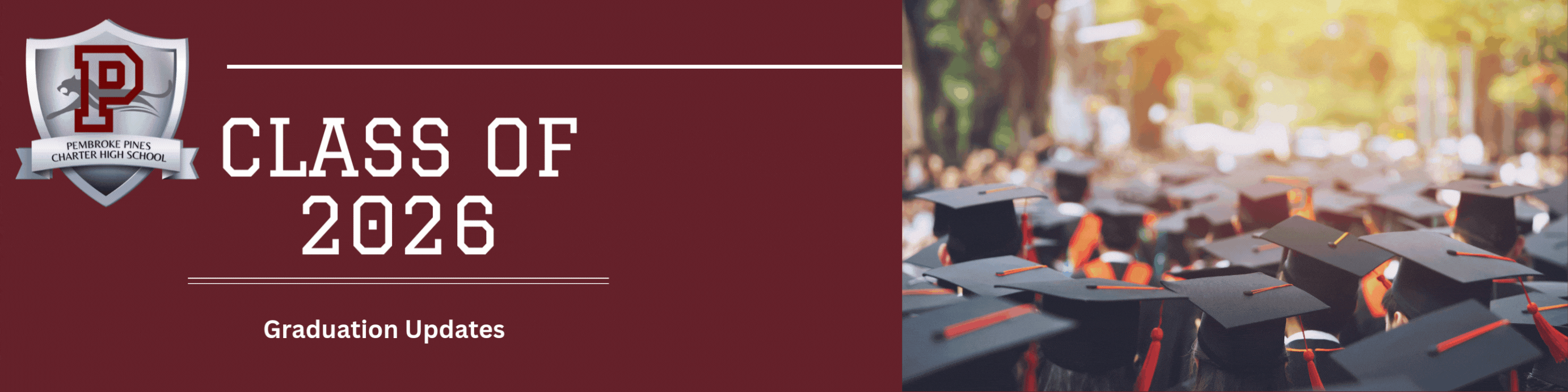 graduation banner