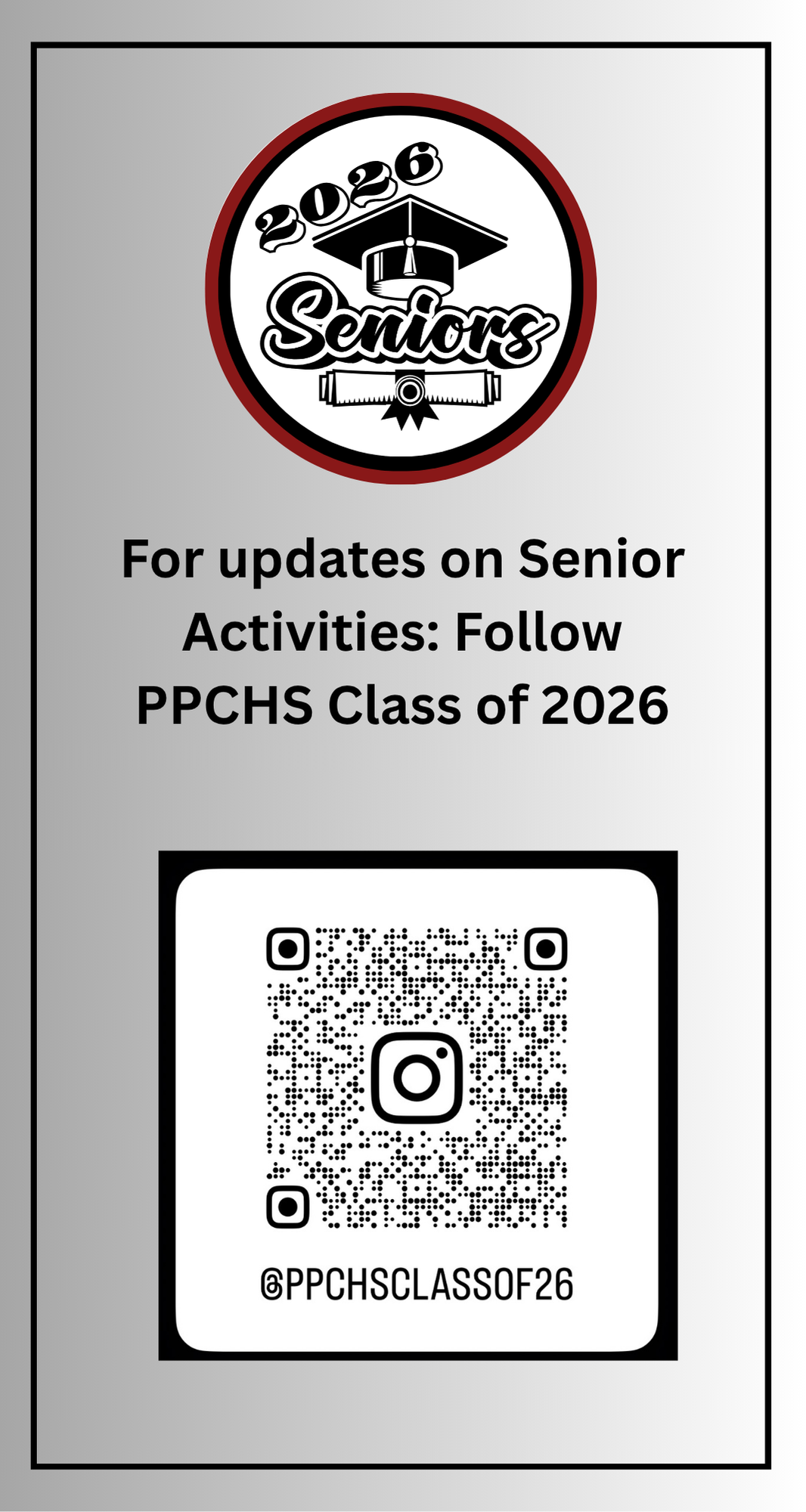 Website Senior page Sponsor seg