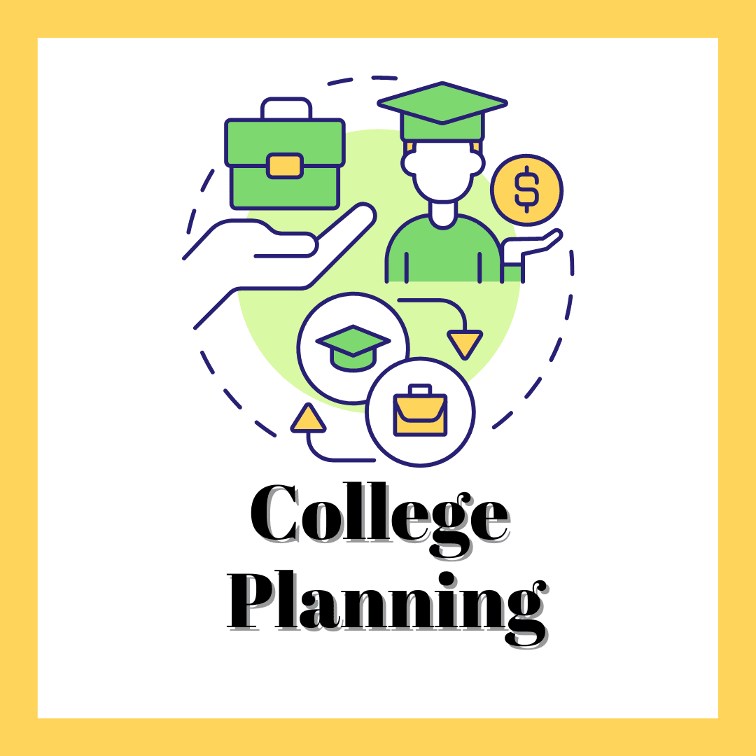 Website Button College Planning