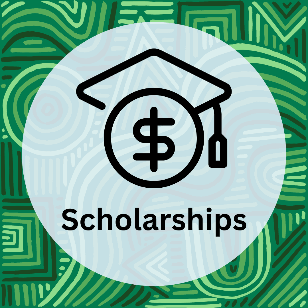 College and Career Scholarships Button