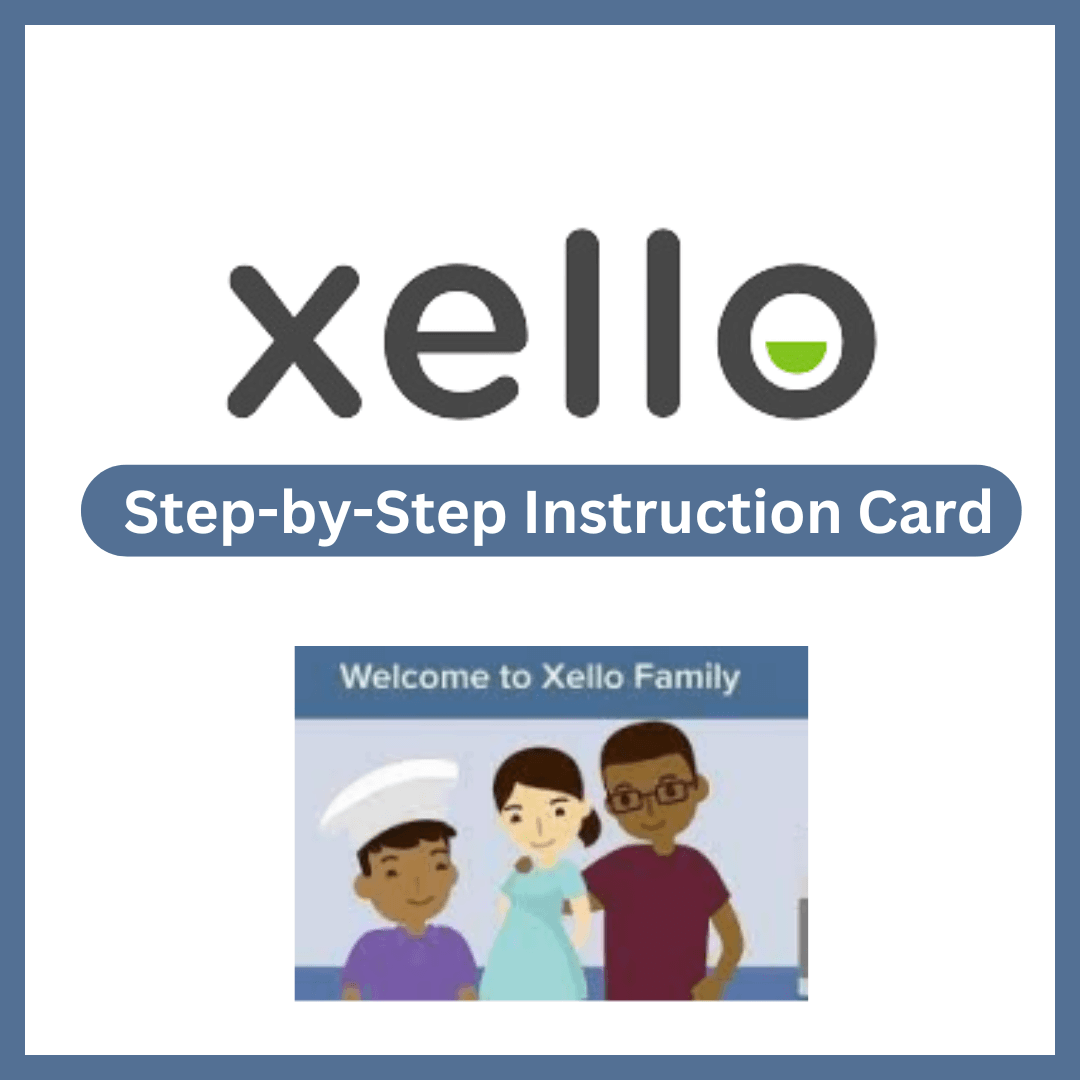 Xello button Instruction pdf